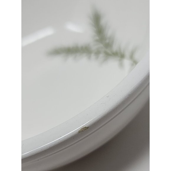 Harry & David Ceramic Dipping Bowls 3-Piece Set Herb‎ Pattern - Picture 2 of 8